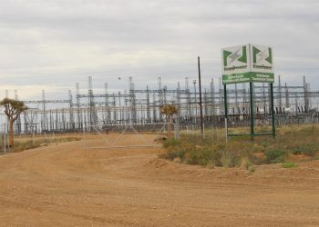 NamPower begins construction of N$630m line