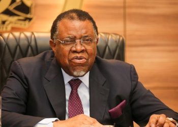 Namibia bets on green and blue economy