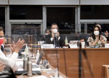 The Green Climate Fund (GCF) Board approves EIF reaccreditation