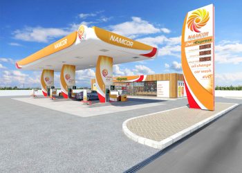 Namcor bids for Angola oil blocks, targets Nigeria
