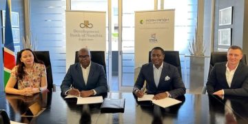 DBN surpasses N$1 billion mark in renewable energy funding