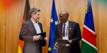 Namibia, Germany ink green hydrogen JDI