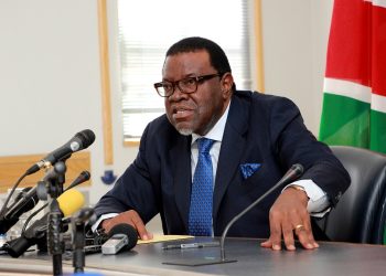 Oil discovery to benefit all – Geingob