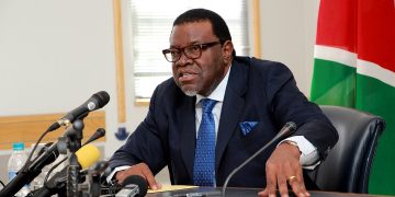 Oil discovery to benefit all – Geingob