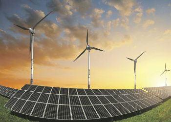 Namibia to develop both fossil fuel and renewable energy