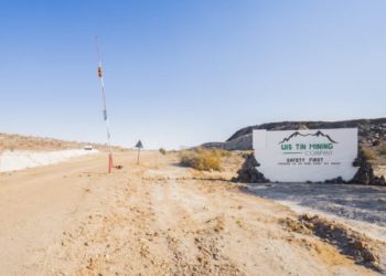 AfriTin locates lithium mineralisation 11 km from Uis mine
