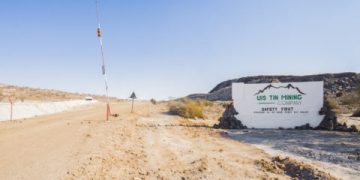 AfriTin locates lithium mineralisation 11 km from Uis mine