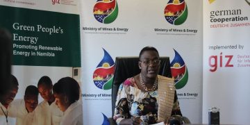 Namibia,Germany in N$6m green energy project