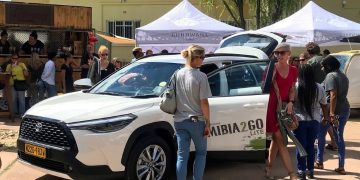 Namibia2Go car rental launches hybrid vehicles