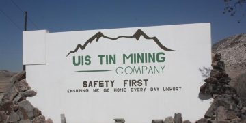 AfriTin strikes it rich at Uis Mine