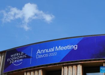 Geingob in Davos for WEF