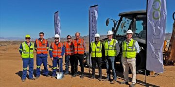 Construction of 5.4MW Rosh Pinah Solar Park begins