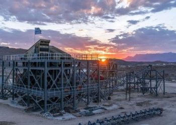 Uis tin production up 13 %