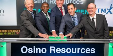 Osino forecasts N$4.6bn capex for Namibia Twin Hills project