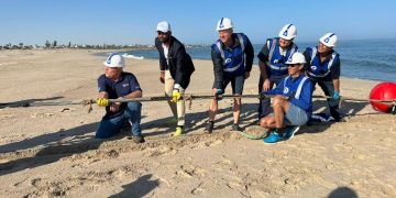 Google’s Equiano cable lands in Namibia as Telecom invests US$5m