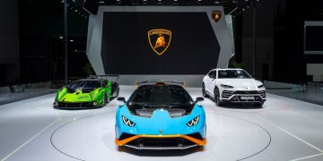 Lamborghini has already sold all its cars until 2024