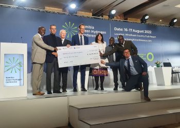 Namibia pilots N$892m green hydrogen projects