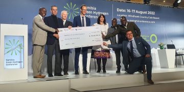 Namibia pilots N$892m green hydrogen projects