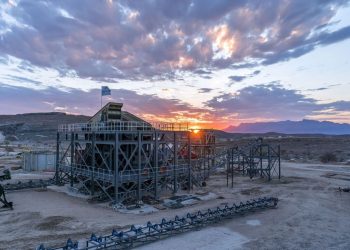AfriTin completes Phase 1 expansion at Uis mine