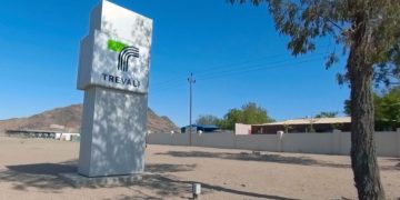 Trevali to dispose Rosh Pinah mine
