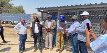 EIF invests N$1m in Erongo region Reverse Osmosis Units