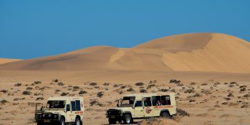 Namibia awarded for progressive tourism