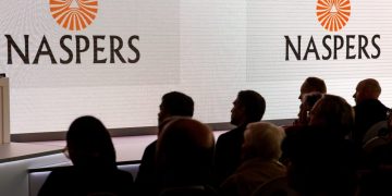 Naspers loses R130bn in a single day as Xi spooks investors