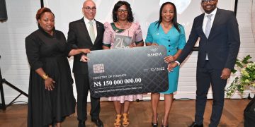 NAMDIA profits surge by over 900% to N$144.7m
