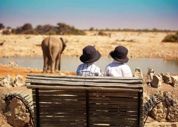 Northern Namibia attracts more tourists