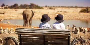 Northern Namibia attracts more tourists