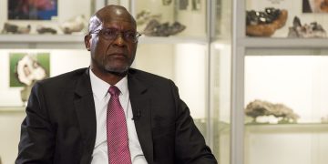 Namibia halts lithium ore exports to China