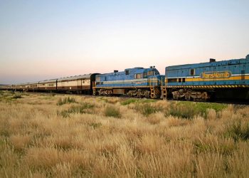 TransNamib set to pioneer hydrogen-powered locomotives use in operations