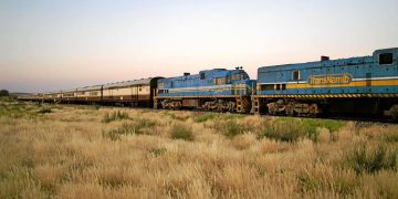 TransNamib set to pioneer hydrogen-powered locomotives use in operations