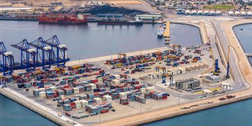 Terminal Investment wins bid to manage Namport’s new terminal