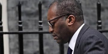 Kwarteng sacked as UK finance minister, pound plunges