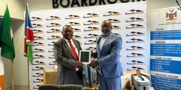 ReconAfrica donates medical equipment worth N$6.8m