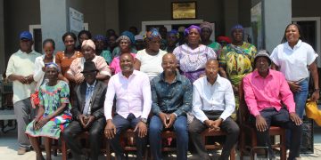 EIF Sikanjabuka N$4.9m-funded project a success