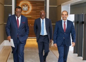 Qatar to assist Namibia in Petroleum Strategy Development