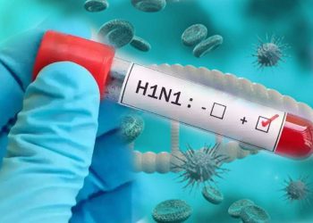 Namibia records 54 H1N1 cases