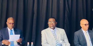 Namibia to prioritise green hydrogen, oil and diamond sectors