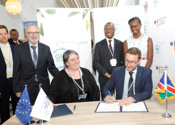 HDF Energy secures N$179m green hydrogen funding