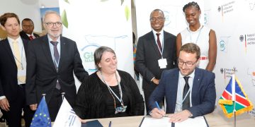 HDF Energy secures N$179m green hydrogen funding