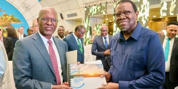Namibia targets 12Mtpa green fuels production by 2050