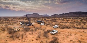 Osino’s N$150m raise for Namibia gold mine closes