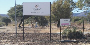 Trigon secures N$378.2m for Kombat Mine