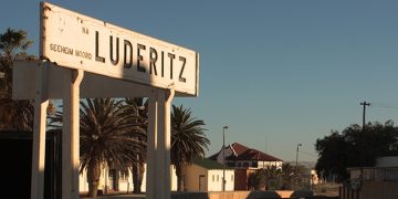 Shell, TotalEnergies’ operation base boon for Luderitz