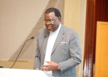 Namibia’s Hyphen green hydrogen project to begin early 2023 – Geingob