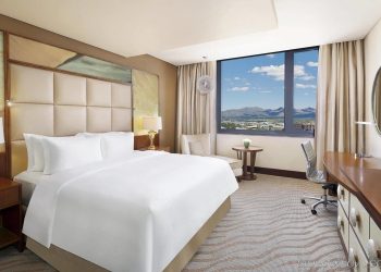 Oil and gas sector activities boost tourist arrivals