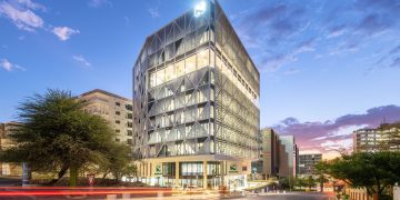Nedbank Namibia’s new green head office receives 6-star rating