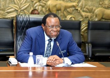 Namibia to become major player in oil and green energy industries